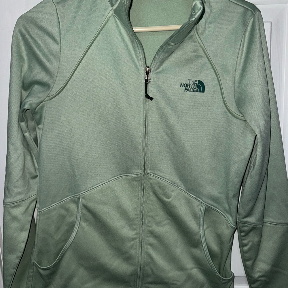 The North Face Women's Jacket in Sage Green
